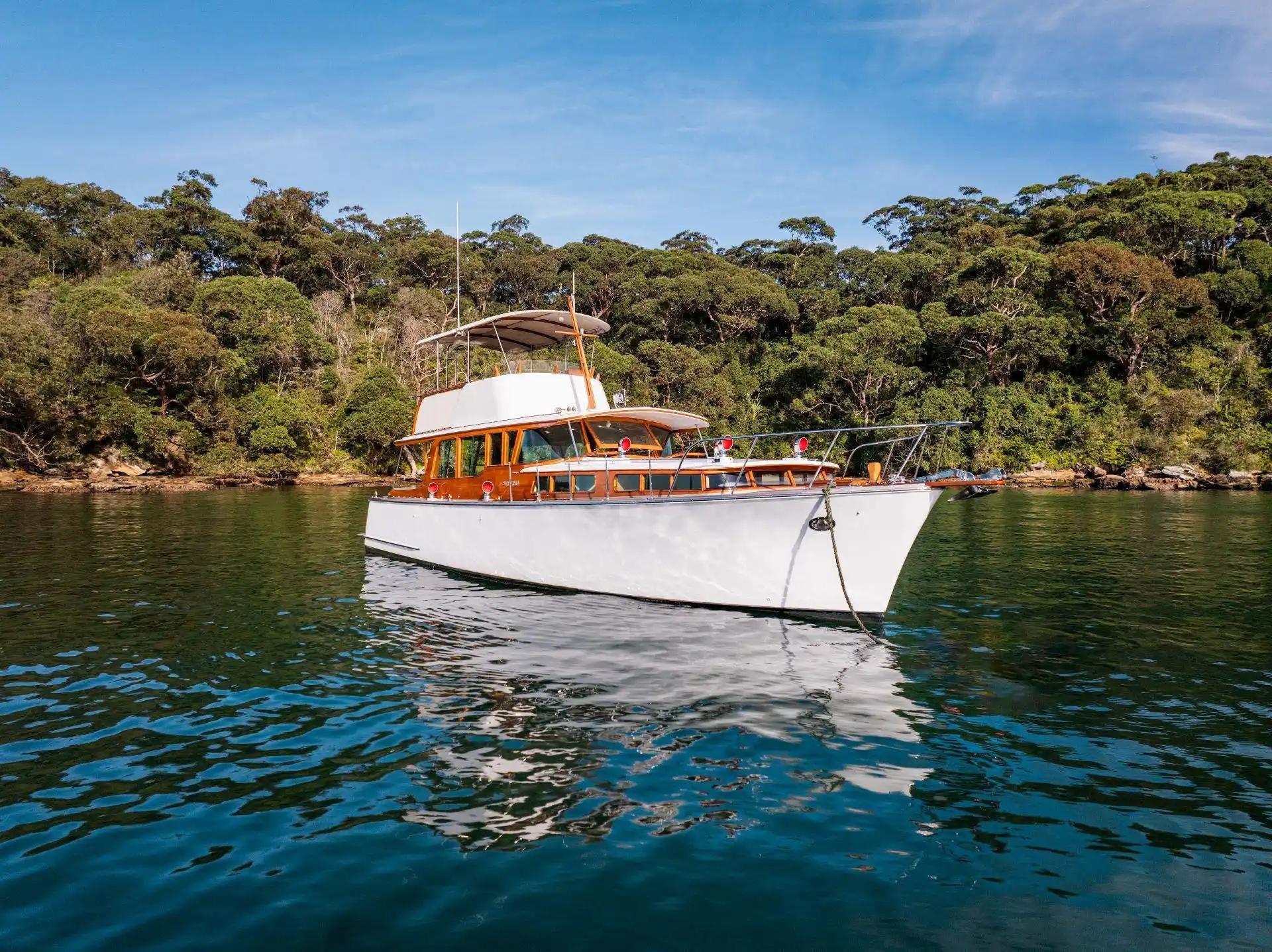 Halvorsen 44 For Sale