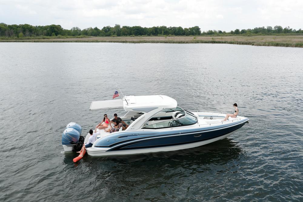 2026 Formula Boats 310 Bowrider