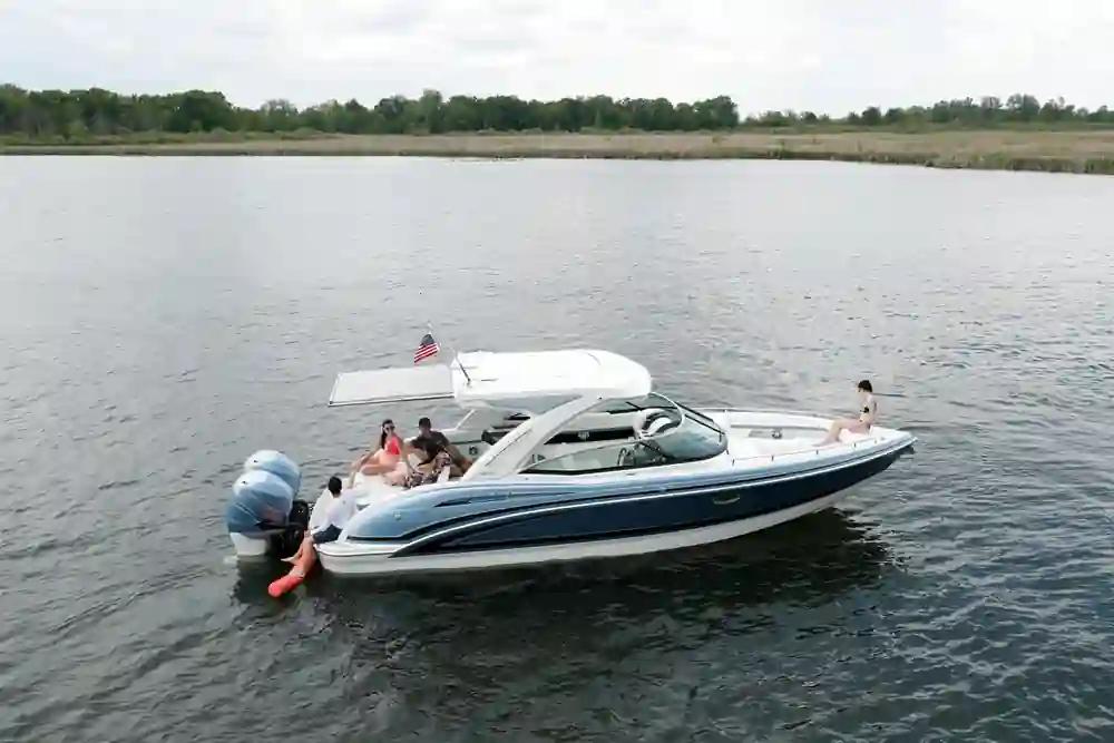 Formula Boats 310 Bowrider For Sale