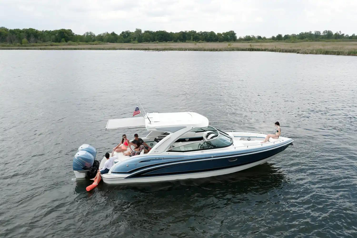 Formula Boats 310 Bowrider For Sale