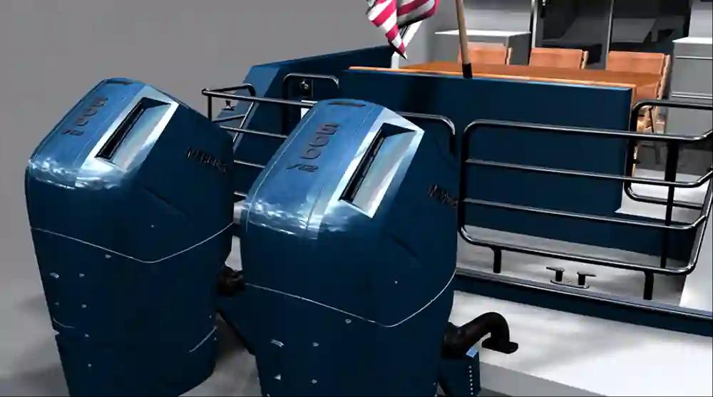 Monarch Yachts GT 45 For Sale