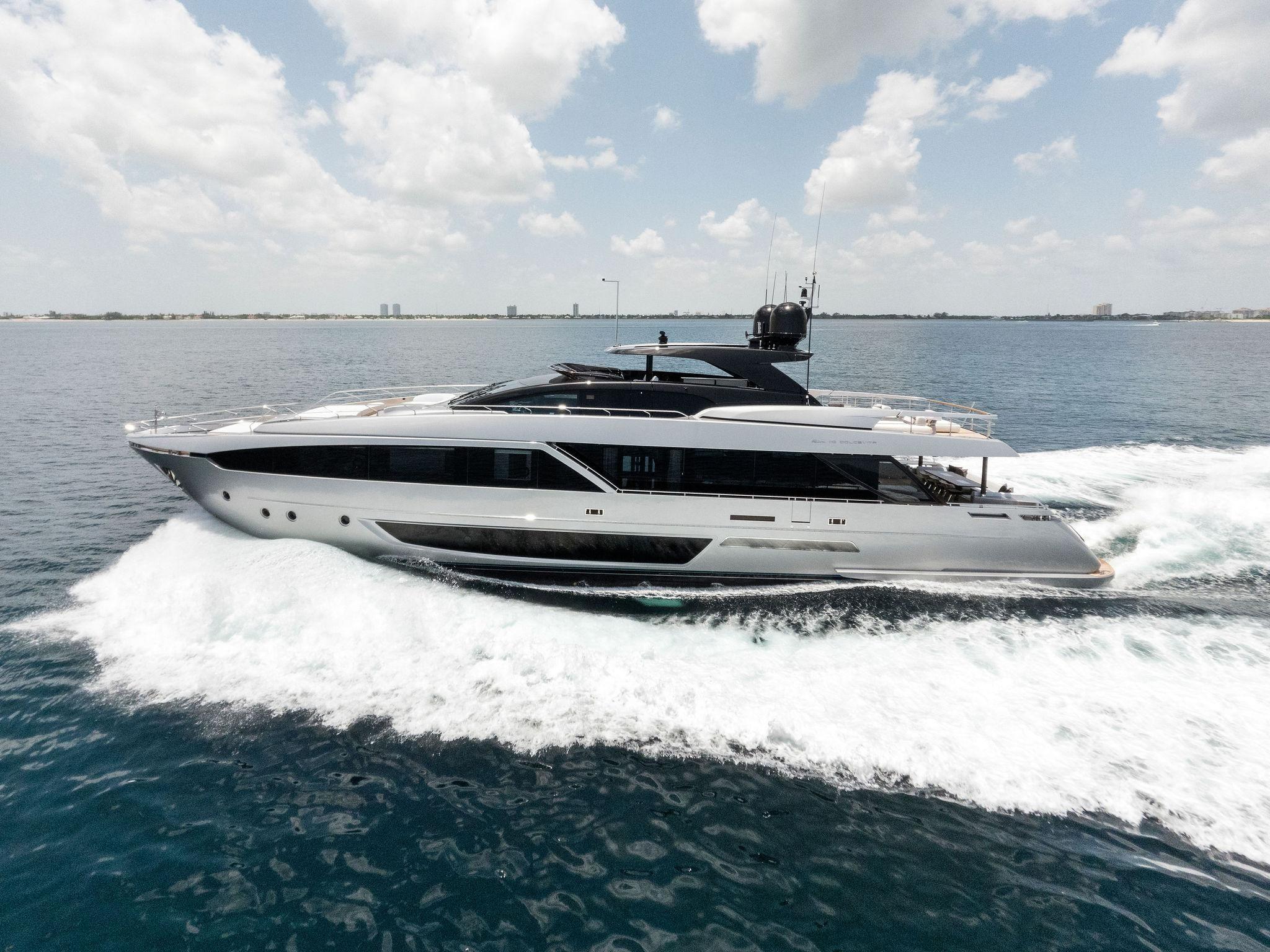 Riva 110' Dolcevita For Sale