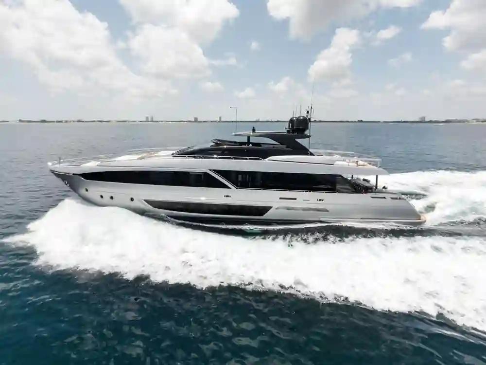 Riva 110' Dolcevita For Sale