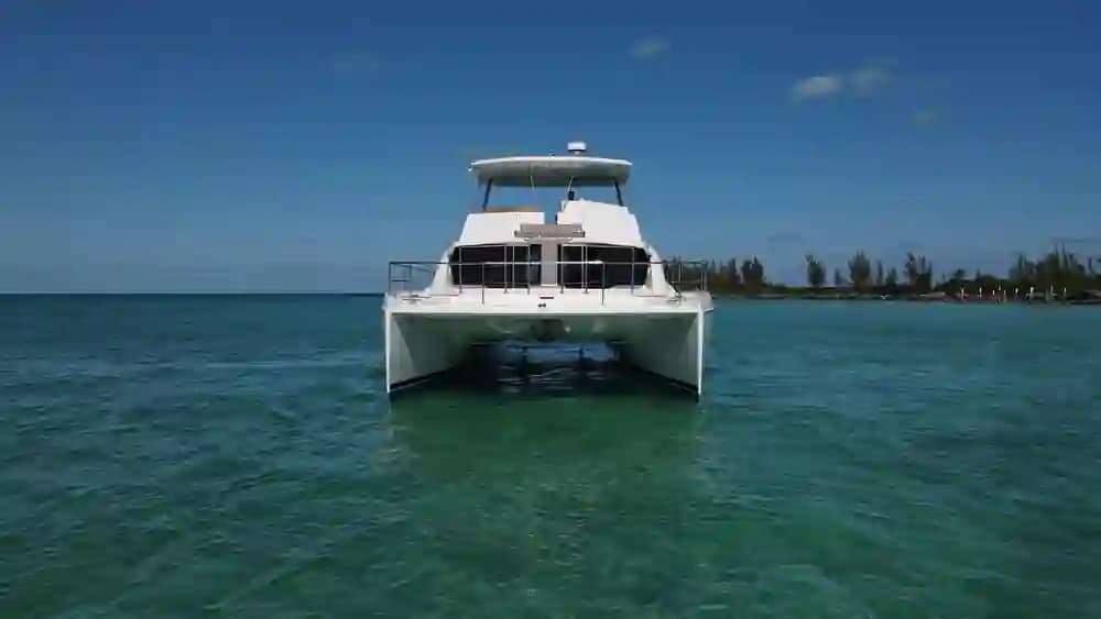 Leopard Catamarans 51 Powercat for Sale