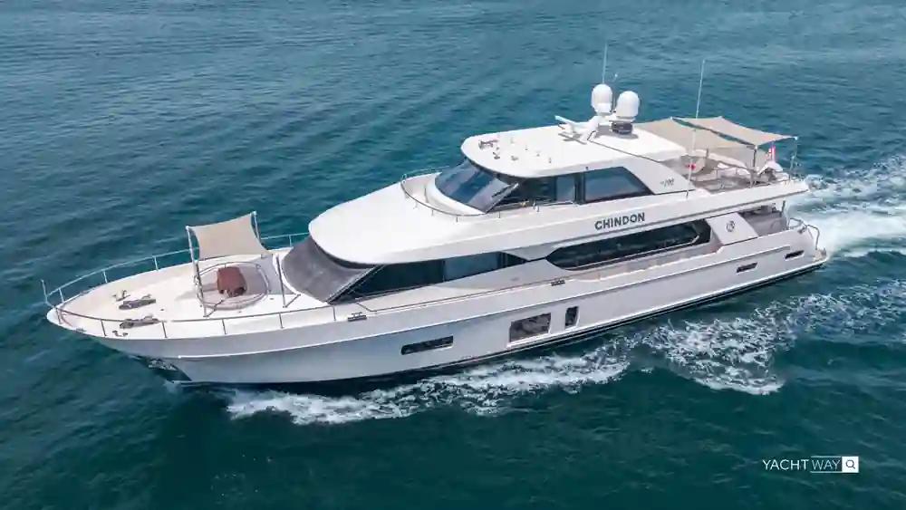 Ocean Alexander 100 Skylounge a la venta