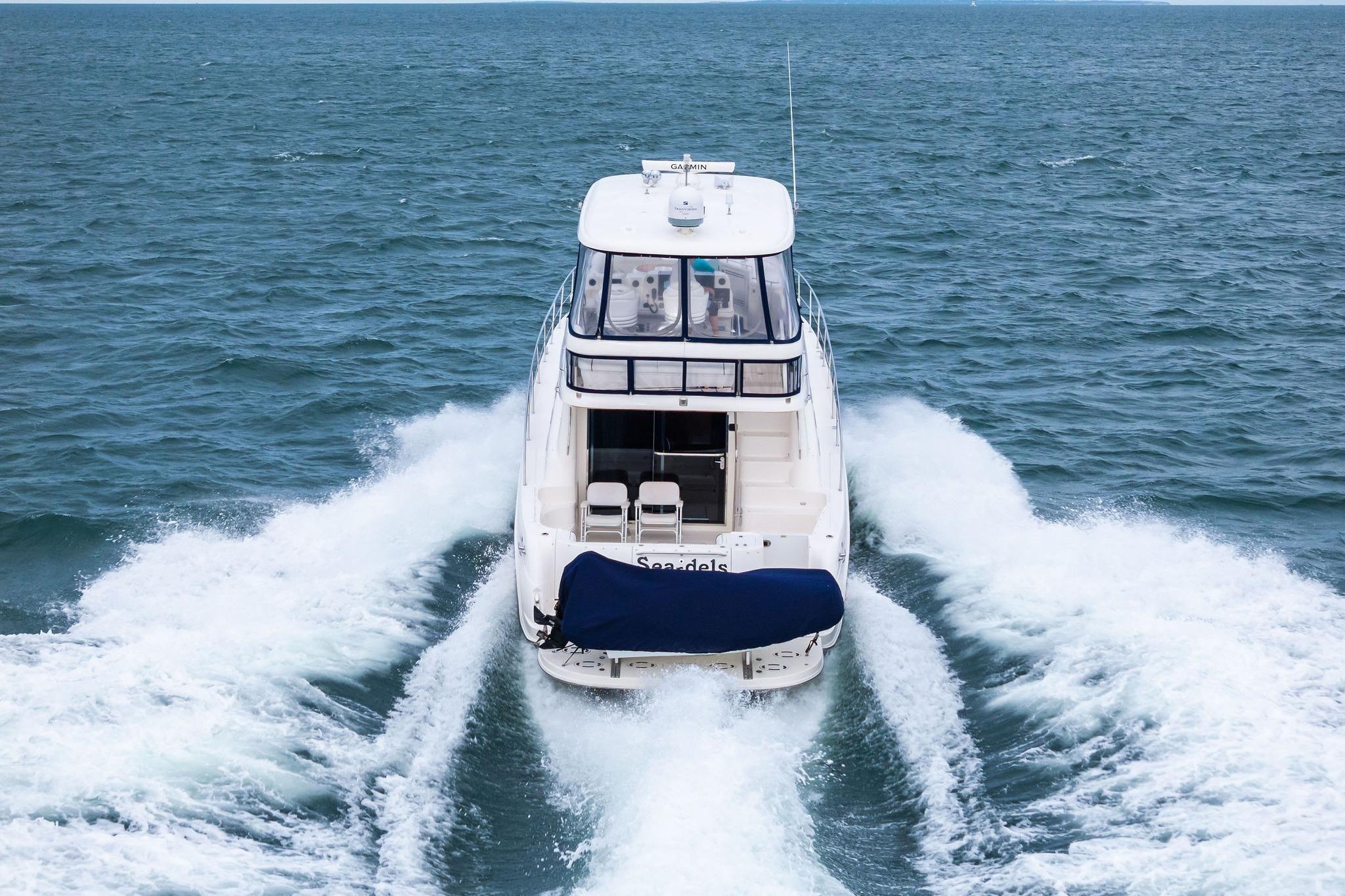 Sea Ray 580 Sedan Bridge For Sale