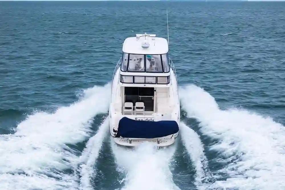 Sea Ray 580 Sedan Bridge For Sale