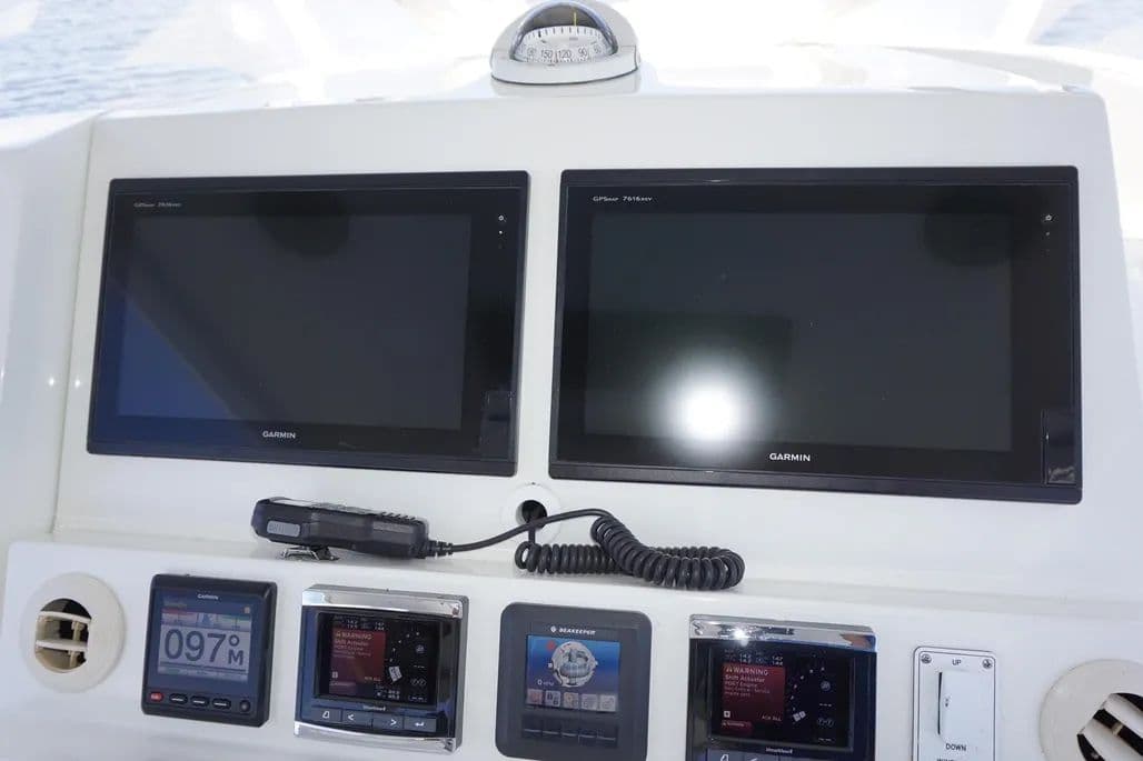 2015 SeaVee 430 FA a la venta en Miami, Florida Sport Fishing 4