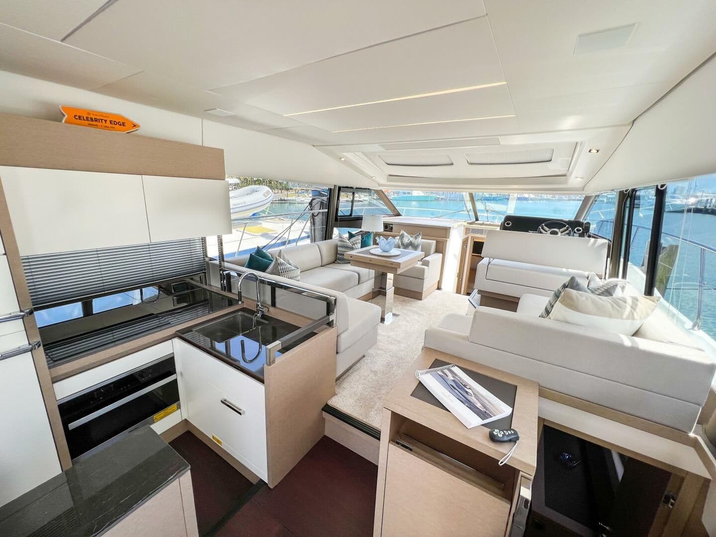 2020 Prestige 520S for Sale in Dania Beach, Florida Cruiser 1