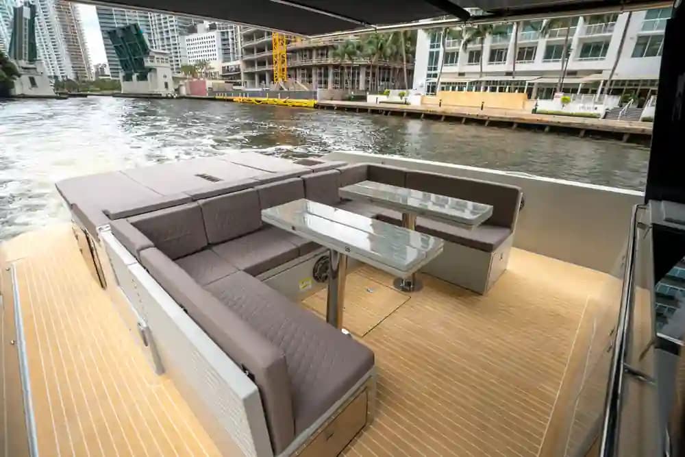 2025 De Antonio Yachts D42 Open for Sale in Miami, Florida Motor Yacht 3