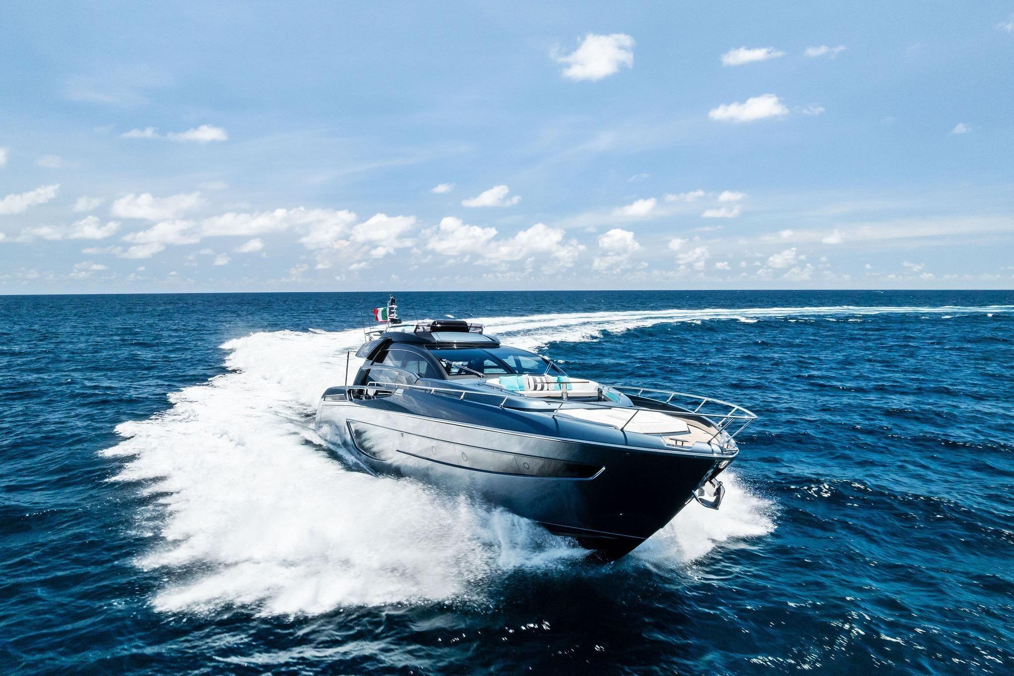 Riva 76' Perseo Super For Sale