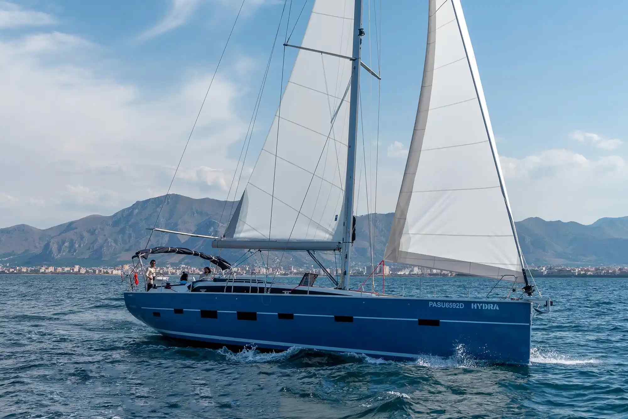 Yacht