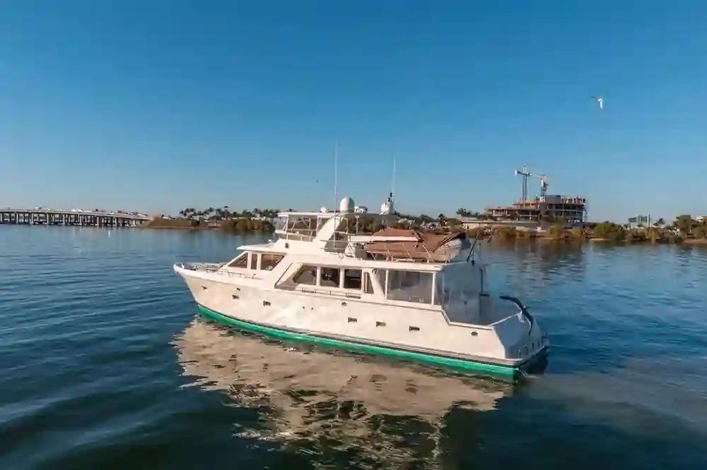 Offshore Yachts 72 Pilothouse For Sale