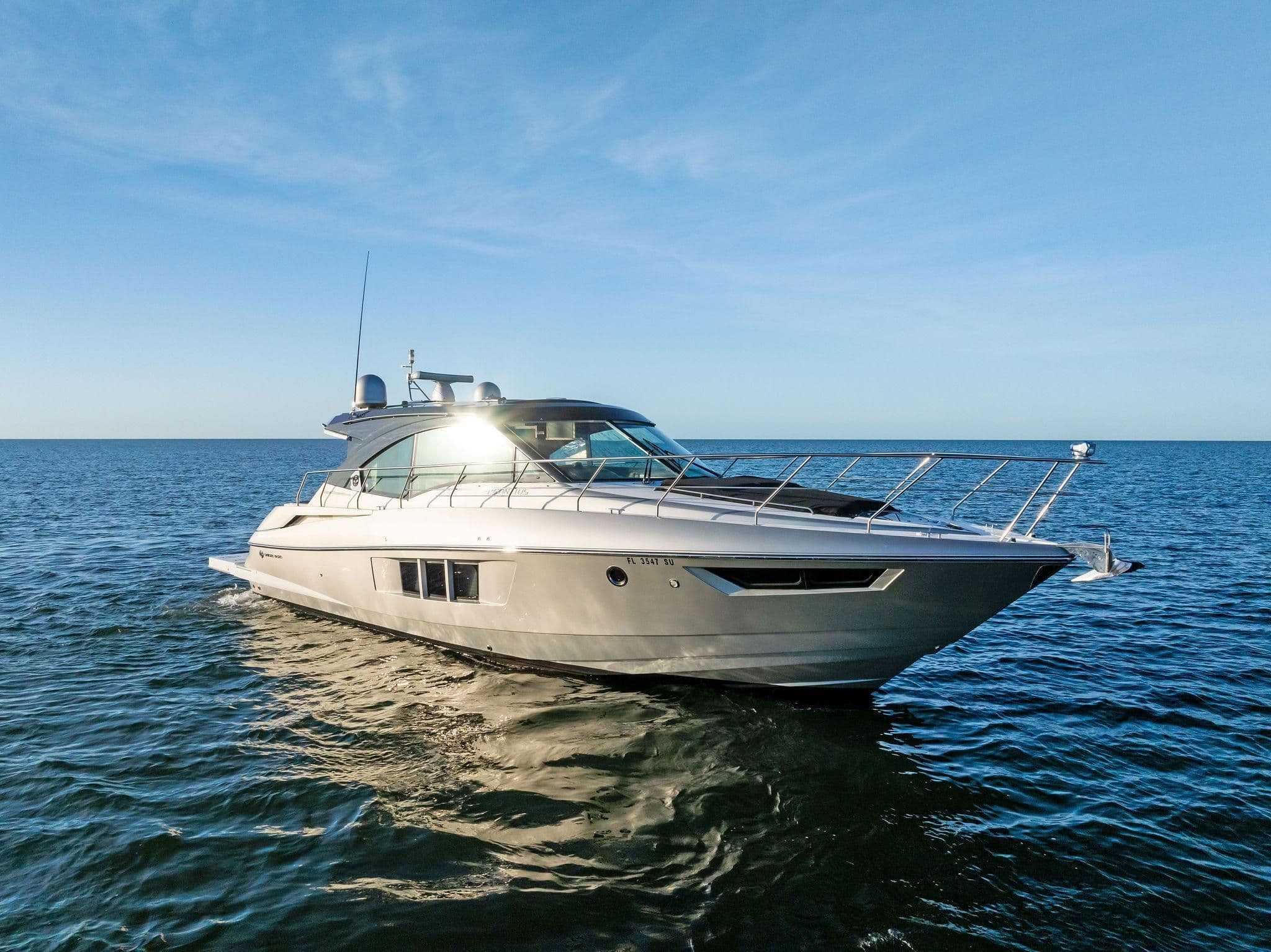Cruisers Yachts 45 Cantius for Sale