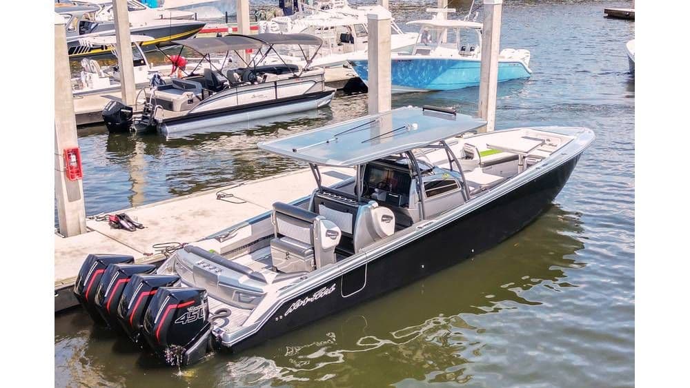 Nor-Tech 390 Sport zum Verkauf