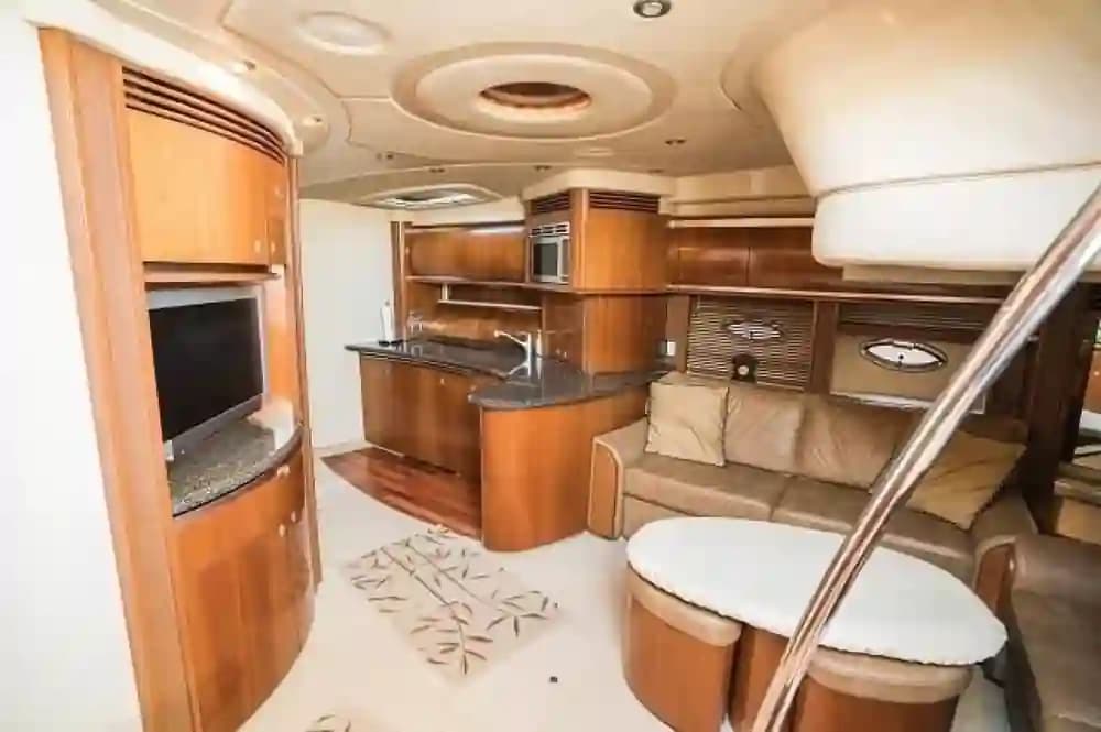 2005 Sea Ray 500 Sundancer for Sale in North Miami, Florida Express Cruiser 2