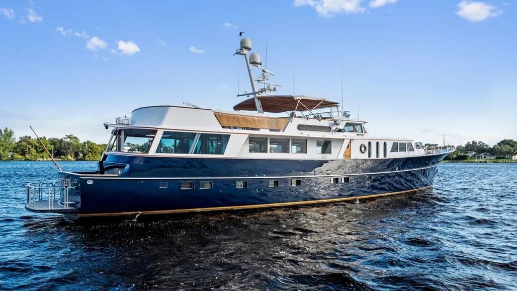 Burger Boats 310C for Sale