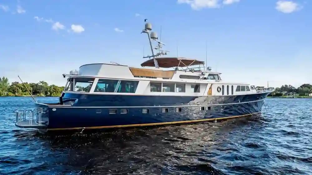 Burger Boats 310C for Sale