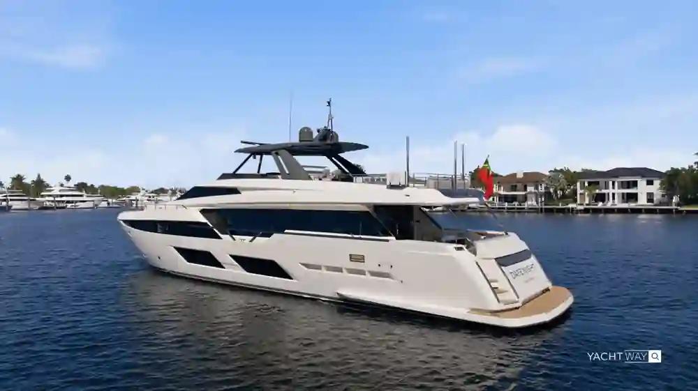 Ferretti Yachts 920 For Sale
