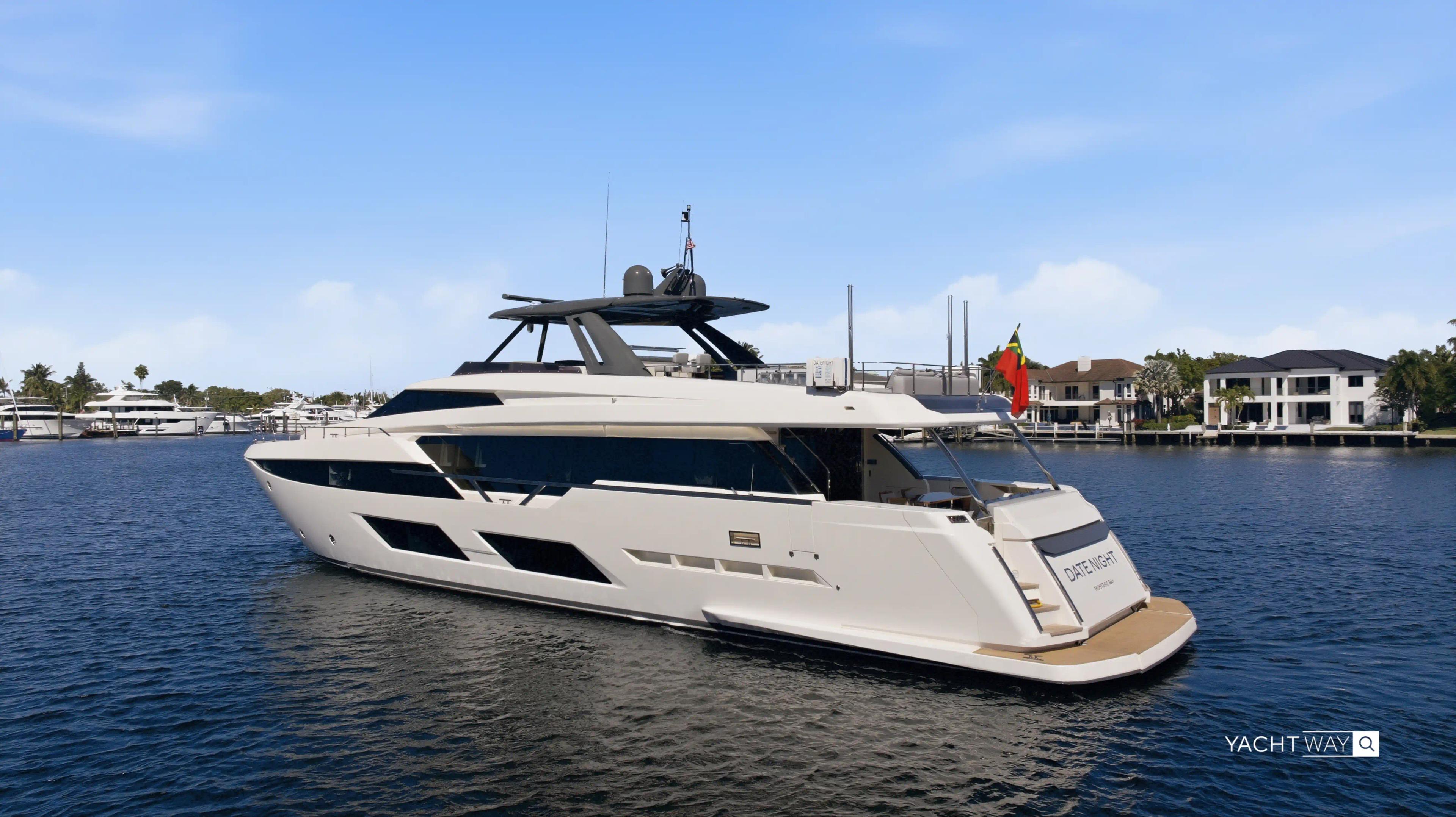 Ferretti Yachts 920 For Sale