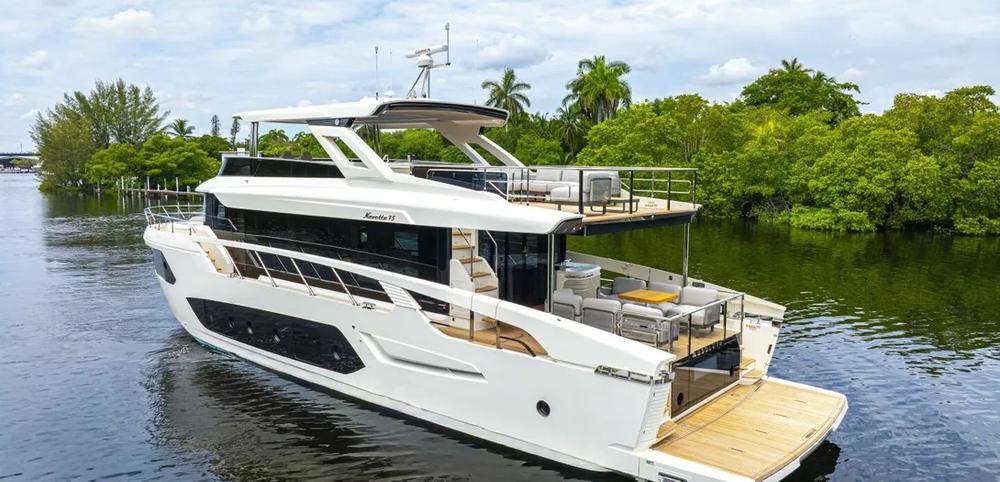 2026 Absolute Navetta 75