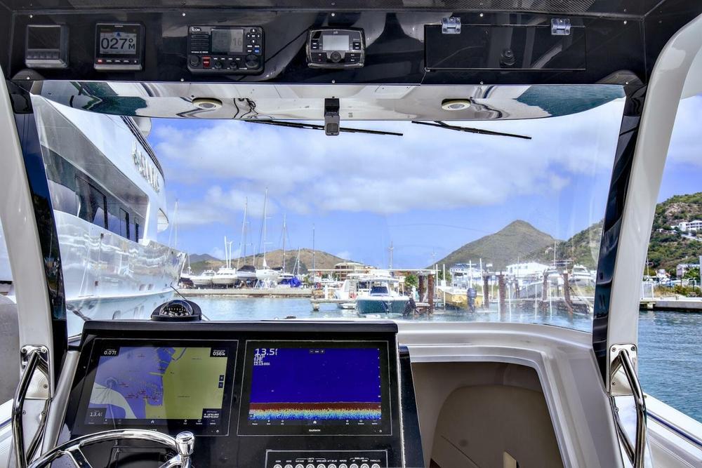 2017 EdgeWater 368CC