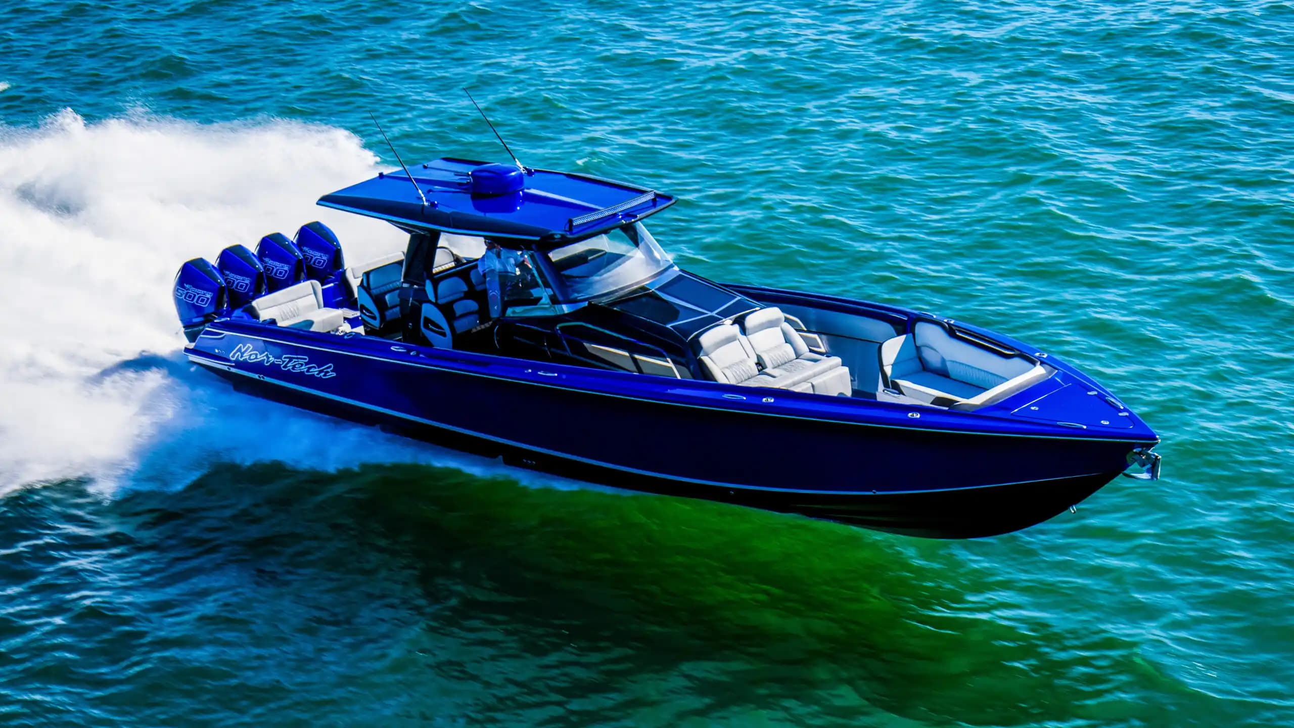 Nor-Tech 450 Sport for Sale