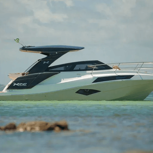 NX Boats NX340 Sport Coupé For Sale