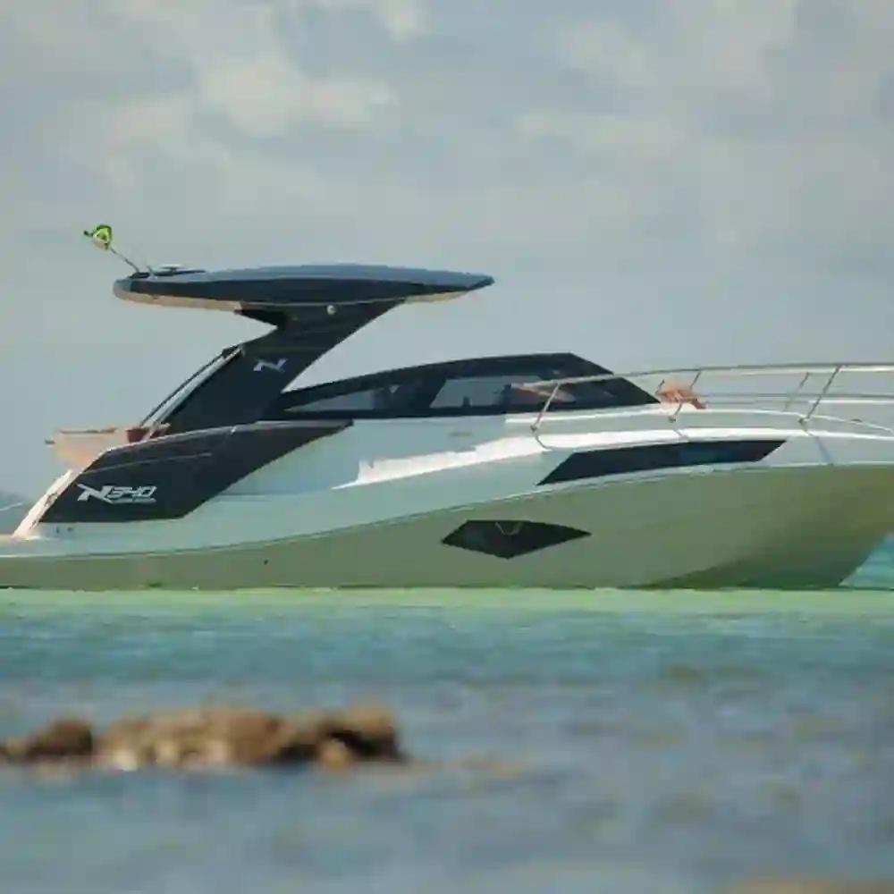 NX Boats NX340 Sport Coupé For Sale