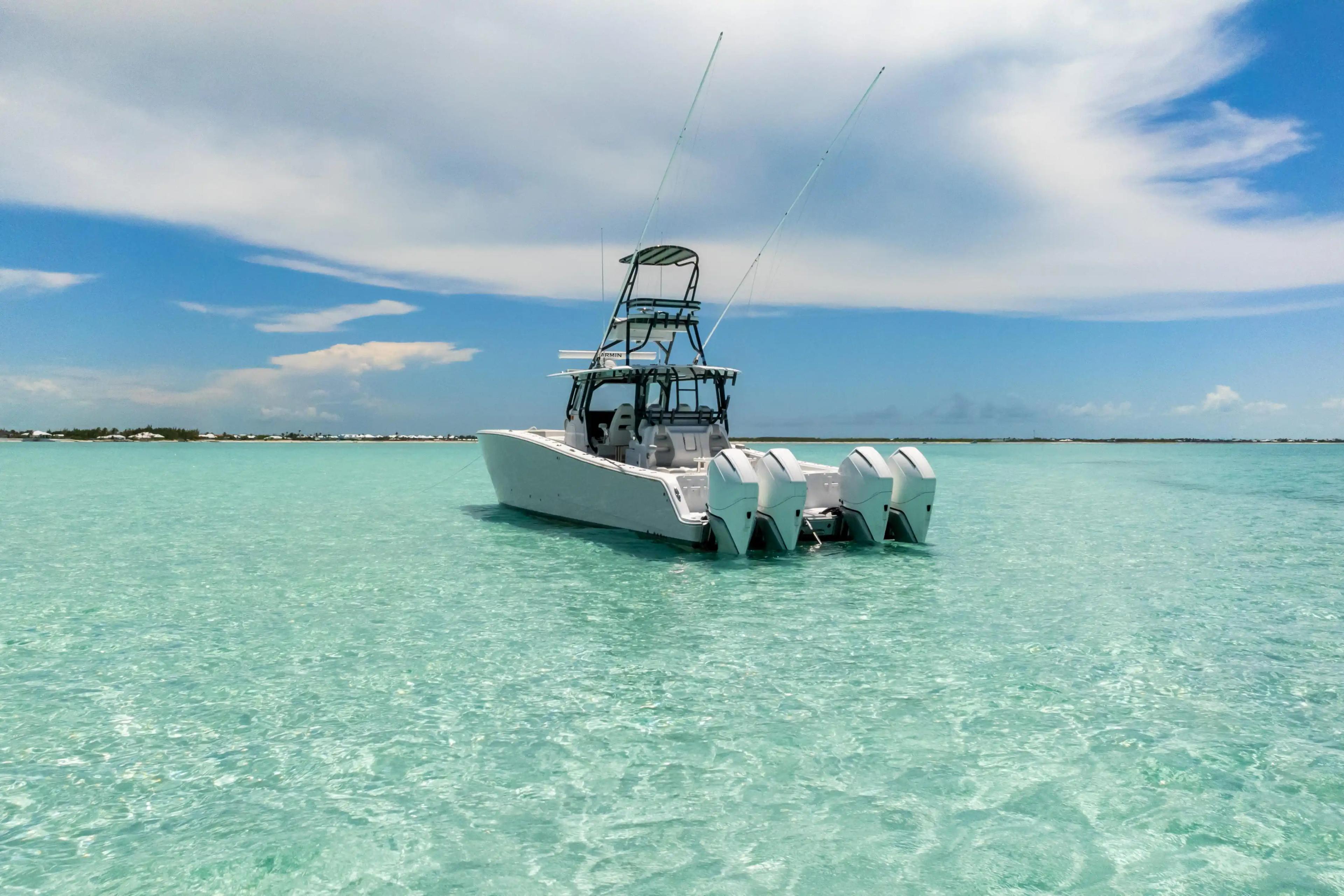 Freeman Boatworks 42LR For Sale