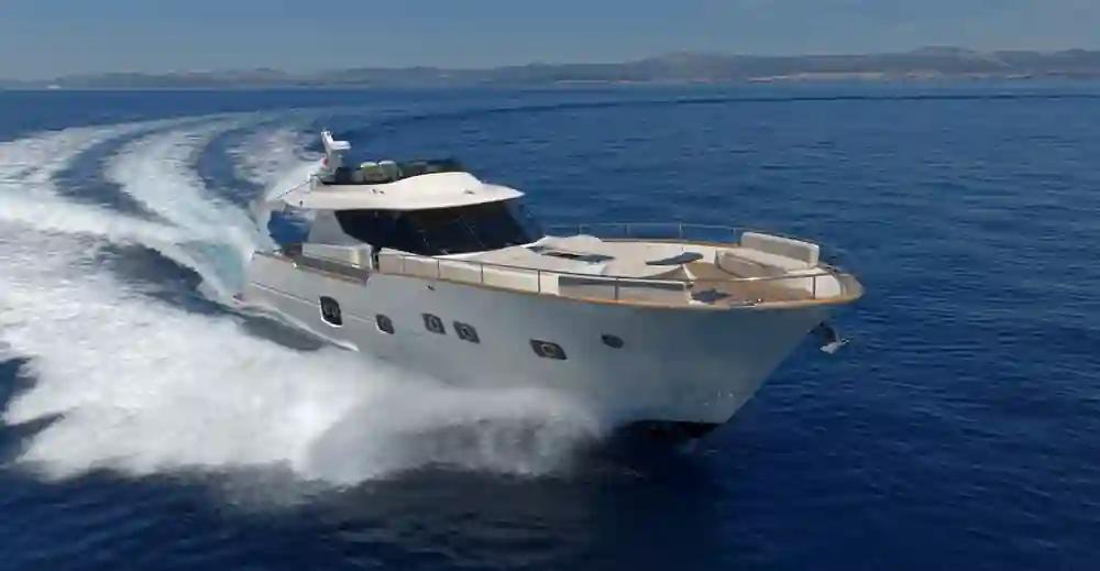 Monachus Yachts 70 Fly For Sale