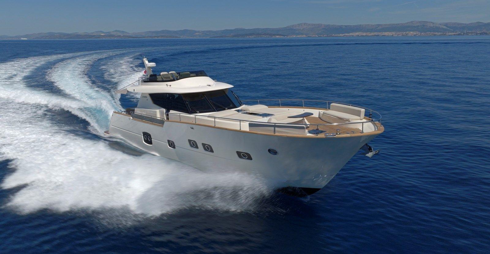 Monachus Yachts 70 Fly For Sale