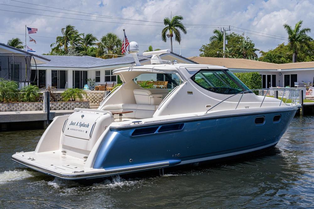 2013 Tiara Yachts 3900 Sovran