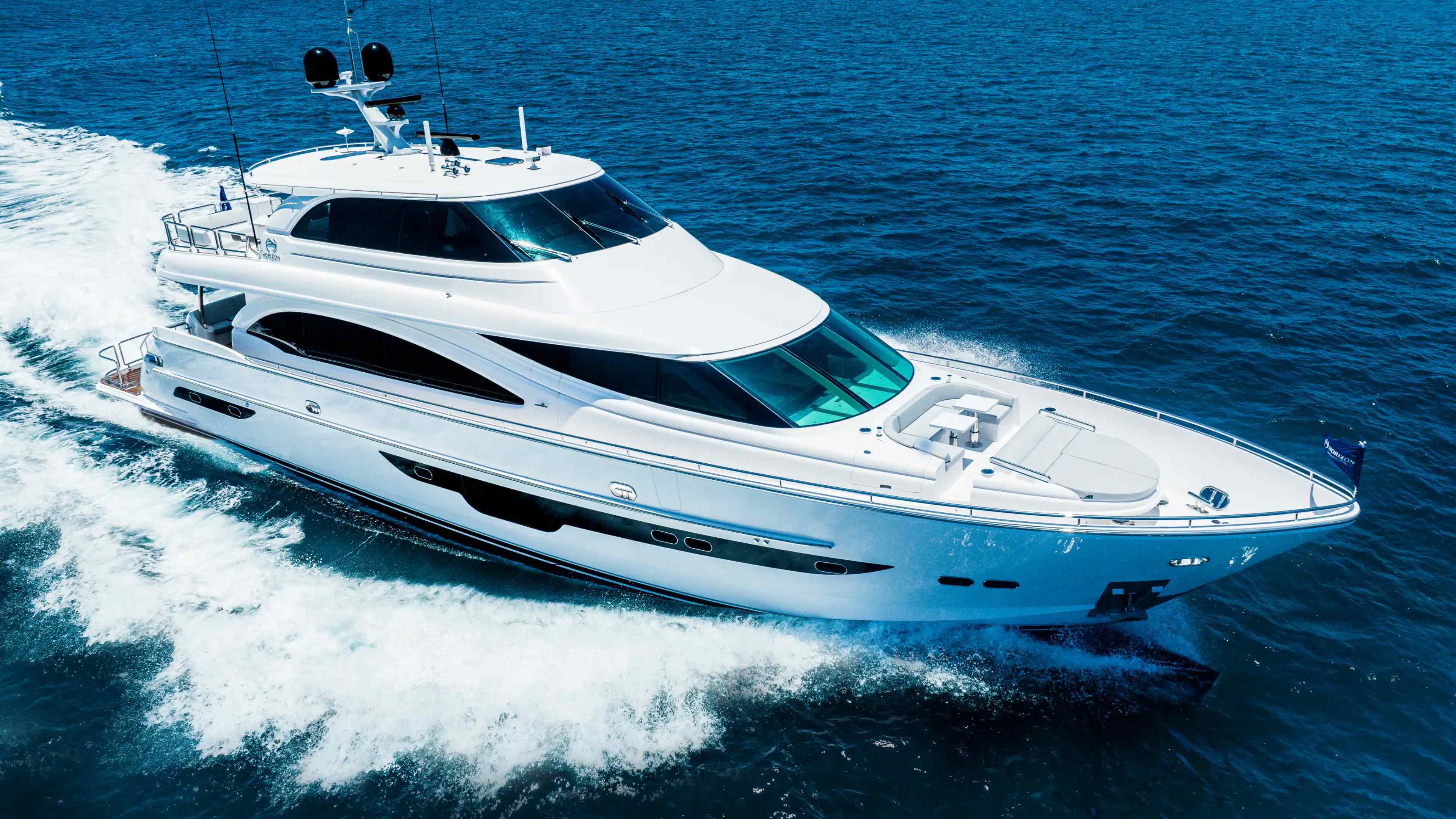 Yacht