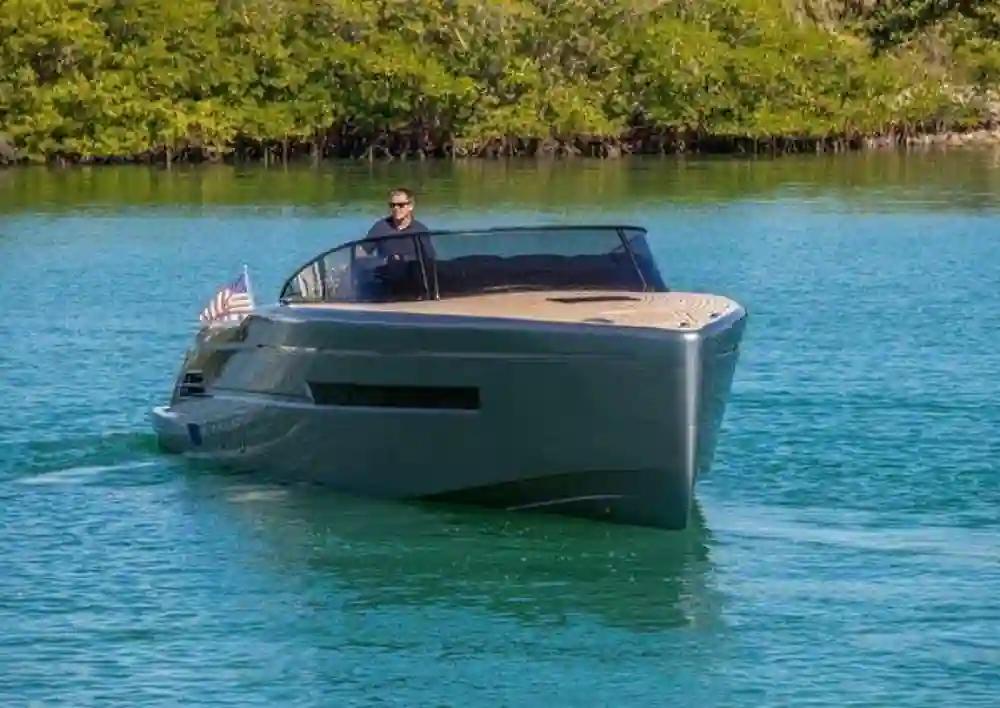 Canard eMotion Hybrid For Sale