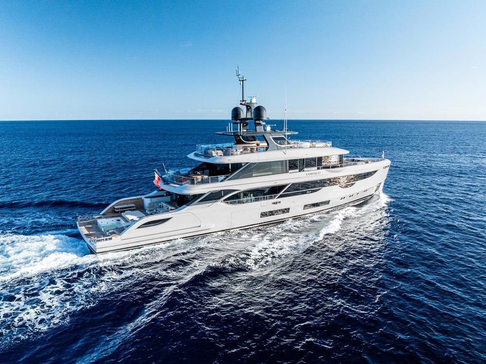 2024 Benetti Oasis 40M