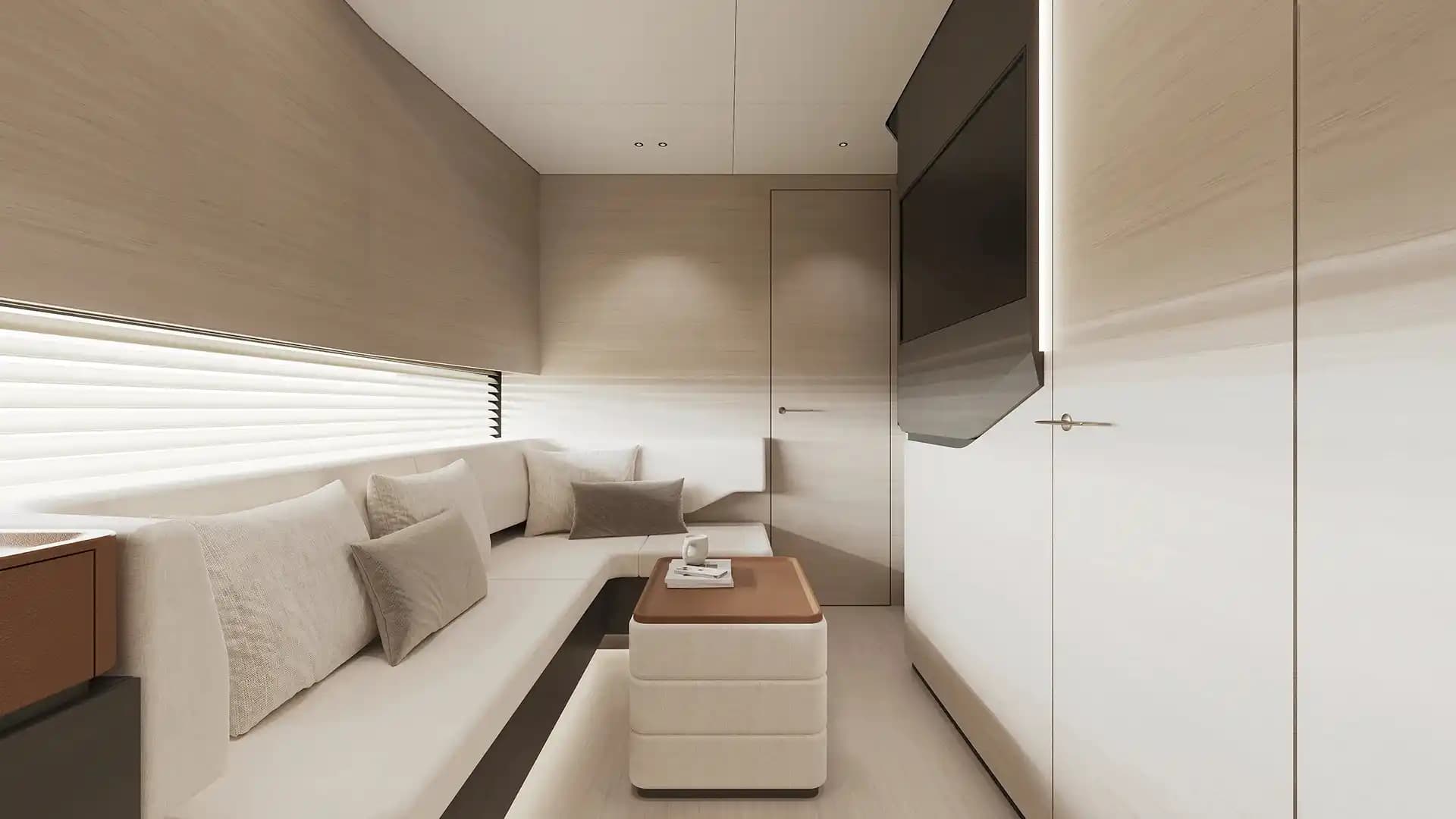 2026 Manari 52 for Sale in Miami, Florida Walk-around Boats 5
