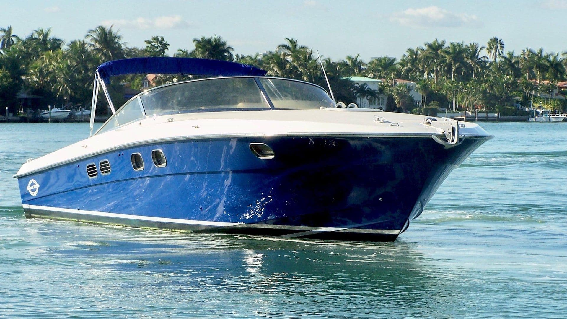 Magnum Express 40 for Sale