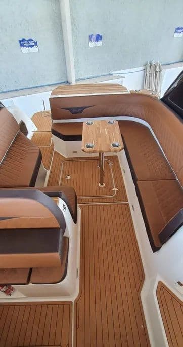 2025 NX Boats NX340 Sport Coupé for Sale in Fort Lauderdale, Florida Express Cruiser 3
