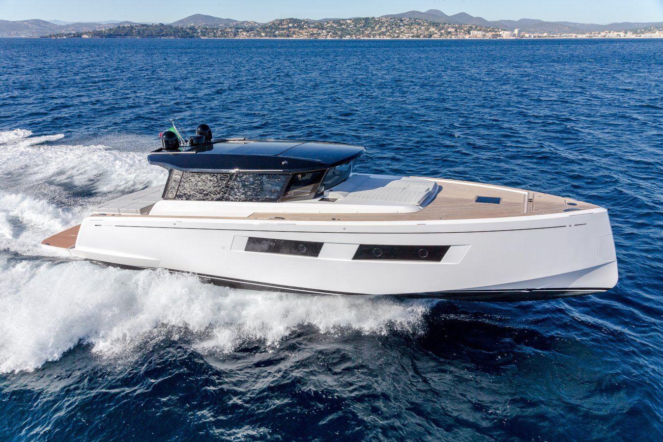 Pardo Yachts GT52 For Sale