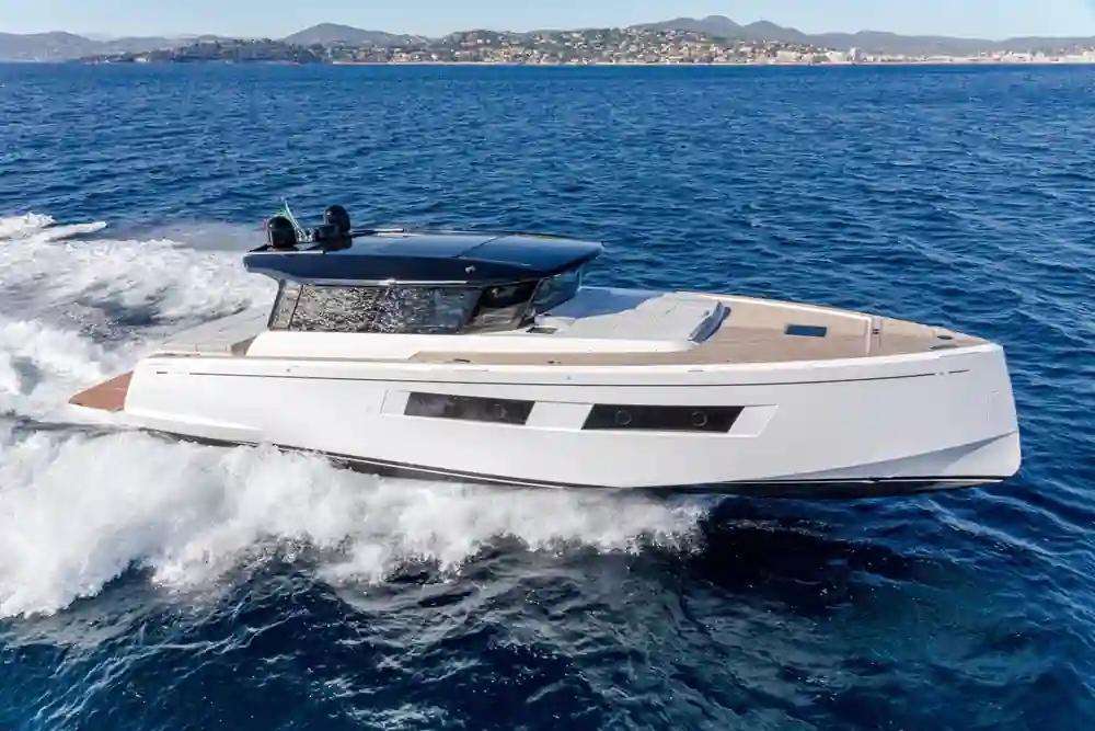 Pardo Yachts GT52 For Sale