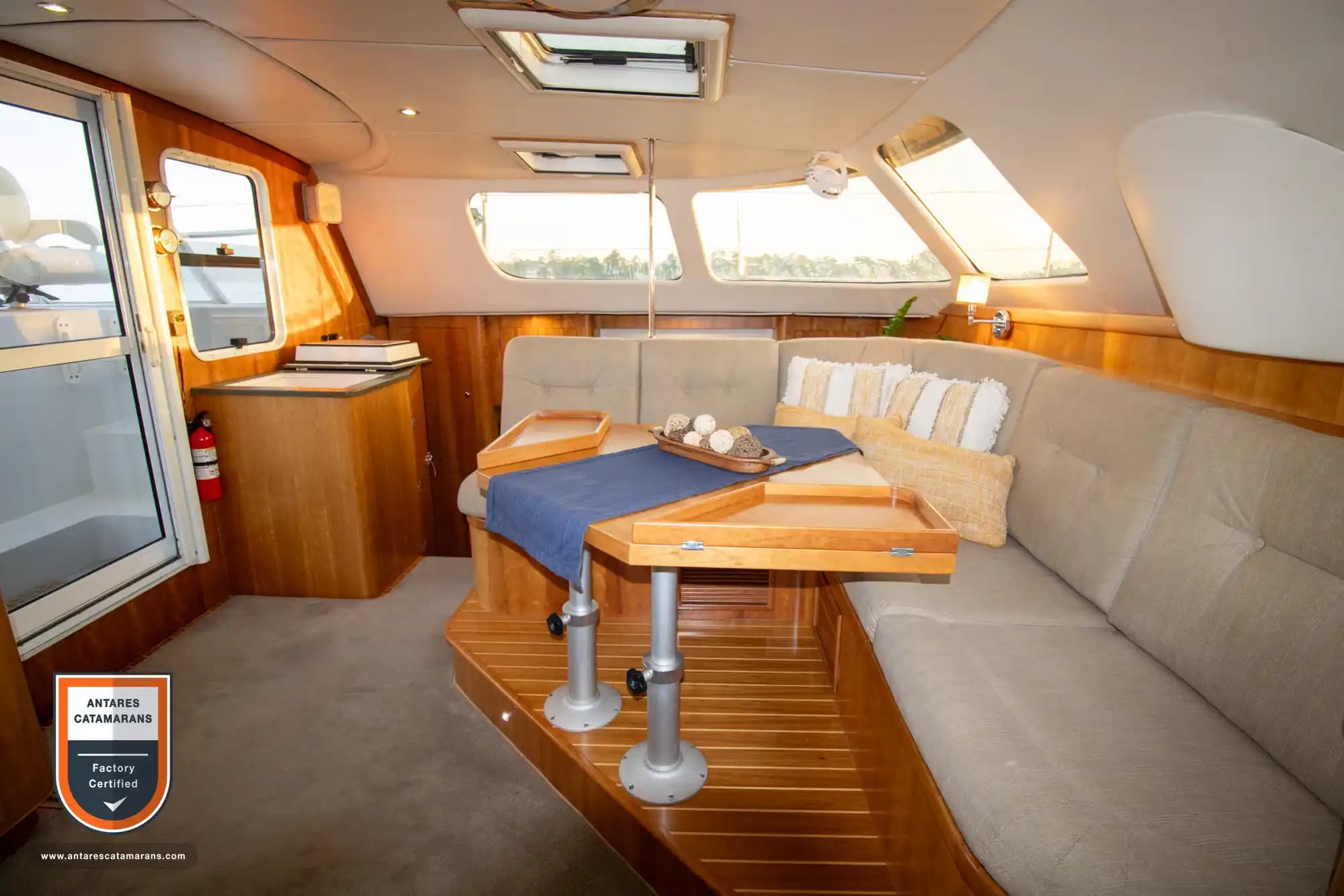 Antares Catamarans 44 for Sale