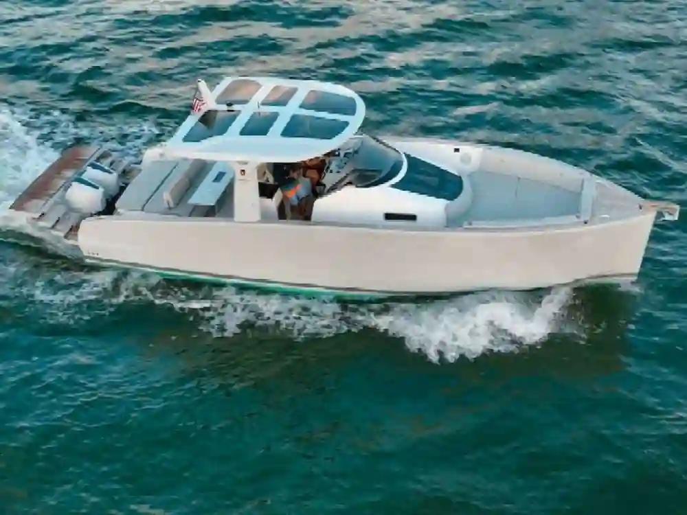 TESORO YACHTS T40 For Sale