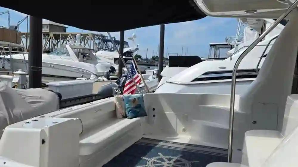 Sea Ray 580 Sedan Bridge For Sale