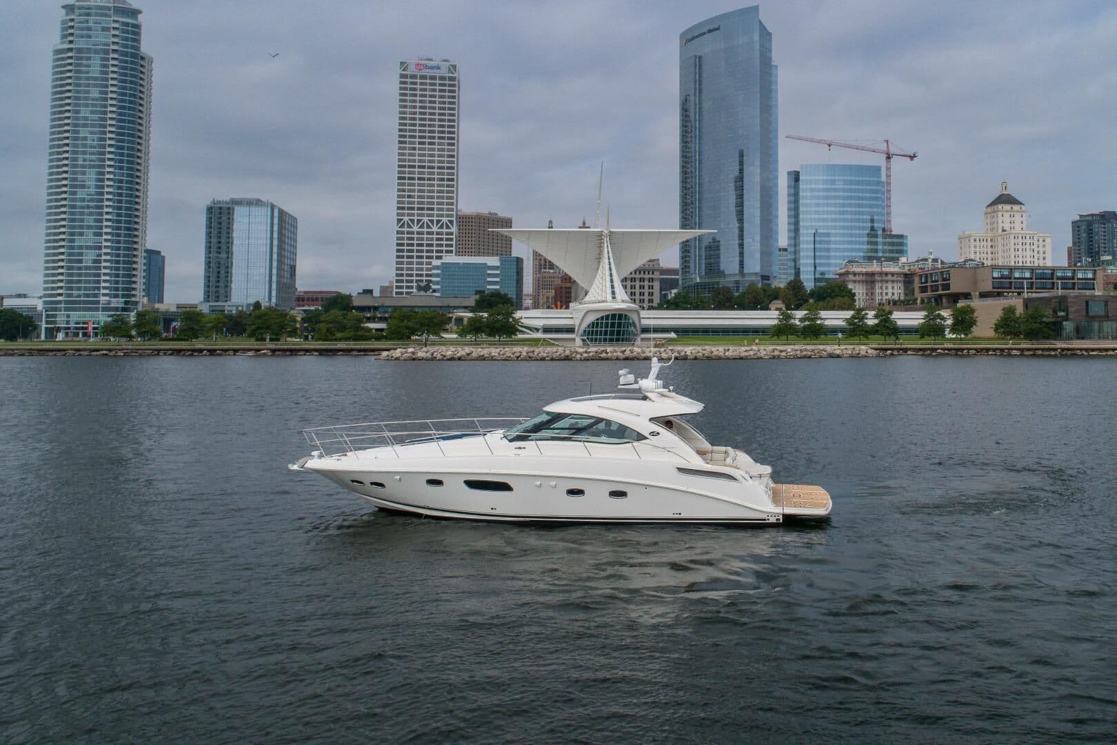 Sea Ray Sundancer 470 for Sale