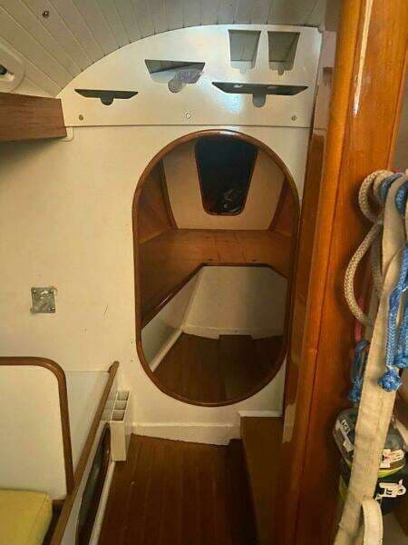 1997 Custom 30 Performance Sloop for Sale in Friday Harbor, Washington Sloop 2