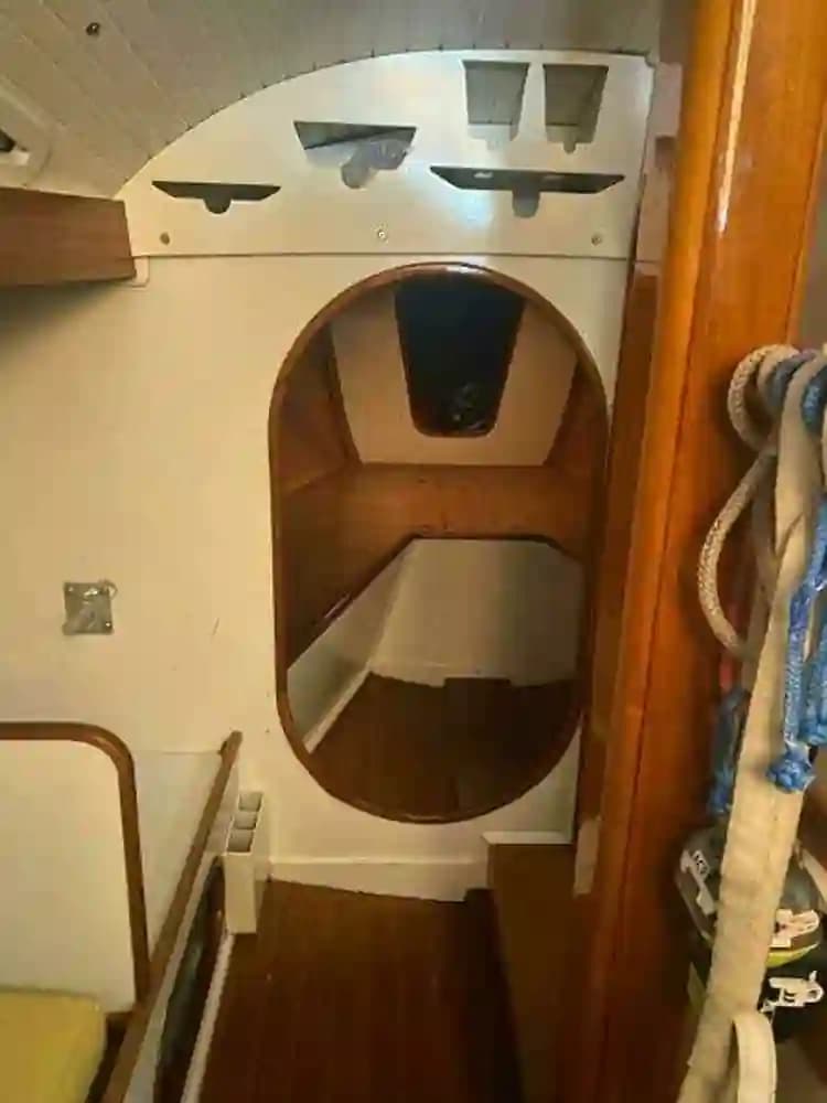 1997 Custom 30 Performance Sloop for Sale in Friday Harbor, Washington Sloop 2