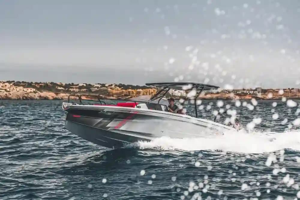 Brabus Marine Shadow 300 Cross Top for Sale