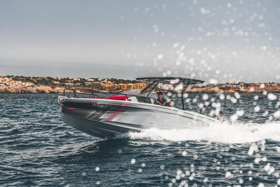 Brabus Marine Shadow 300 Cross Top for Sale