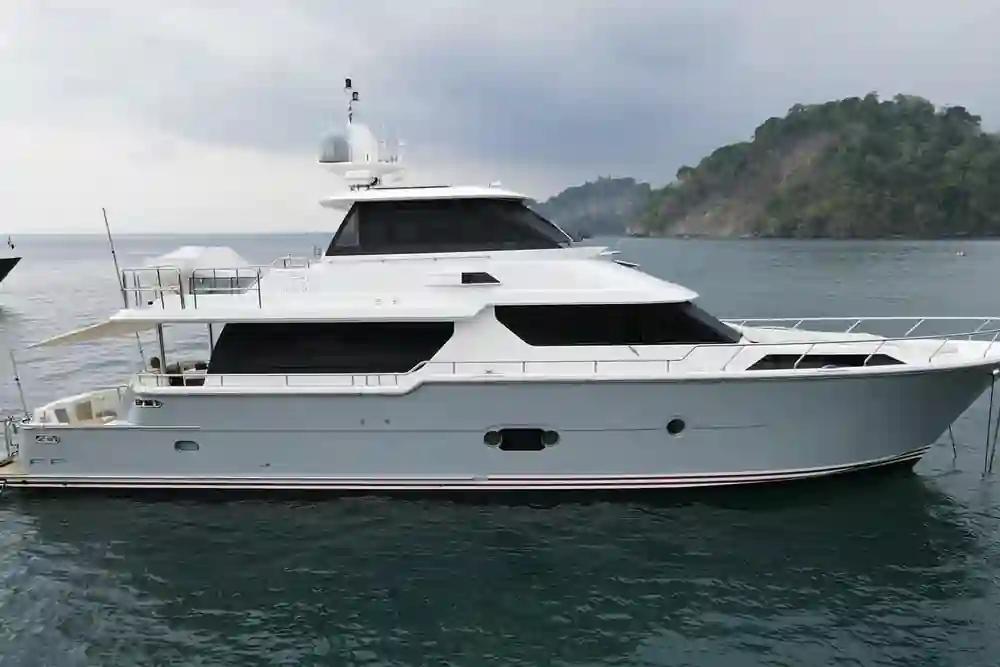 Horizon V74 Skylounge For Sale